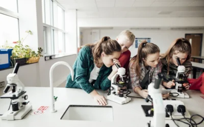 We’ve failed girls in STEM, and we’re all paying the price